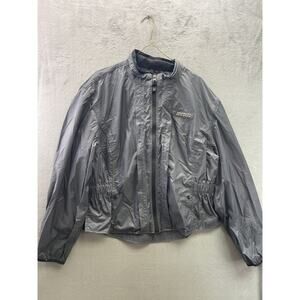 Olympia Moto Sports Women's Size XL Jacket with Shoulder, Elbow, and Spine